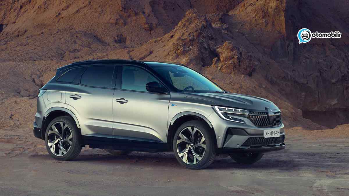 2022 Renault Austral