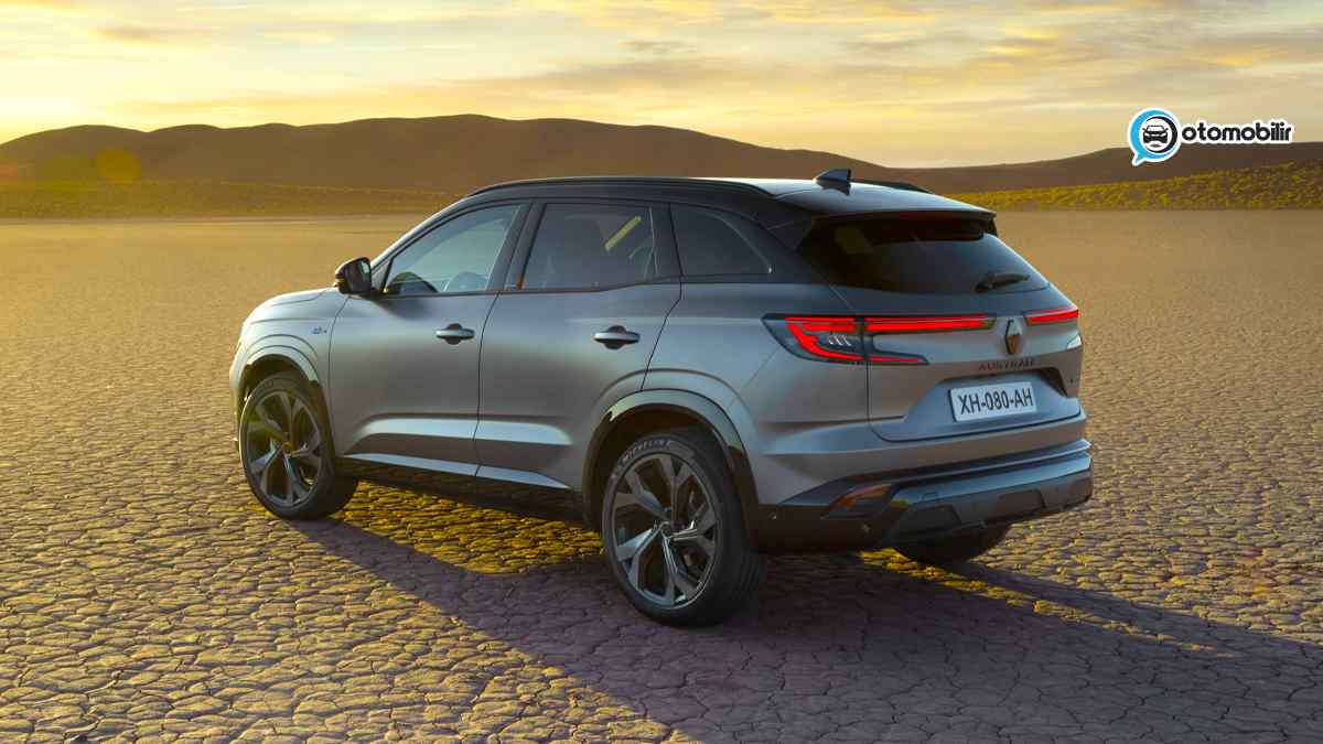 2022 Renault Austral