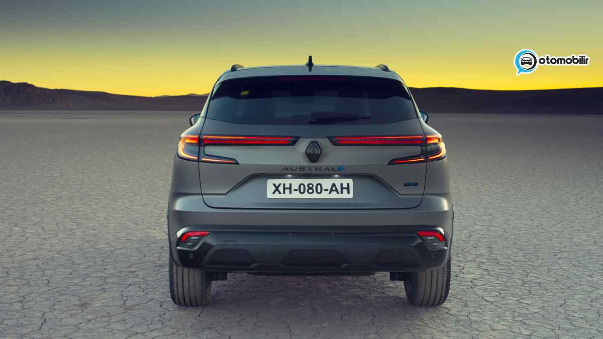 2022 Renault Austral