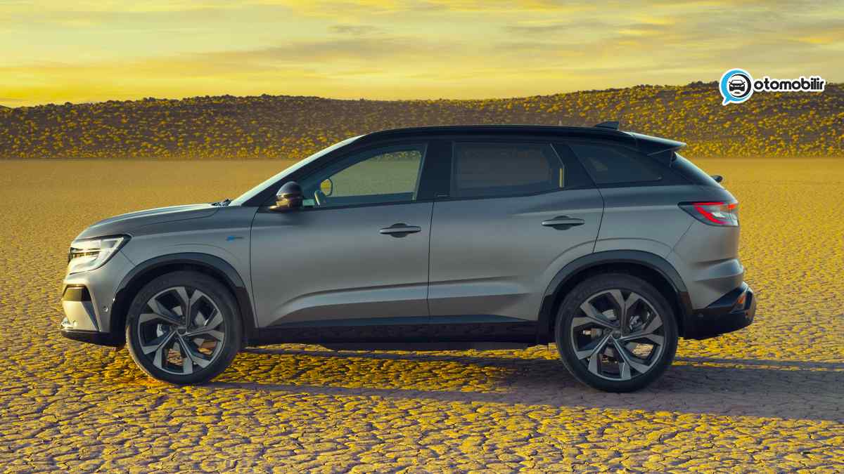 2022 Renault Austral