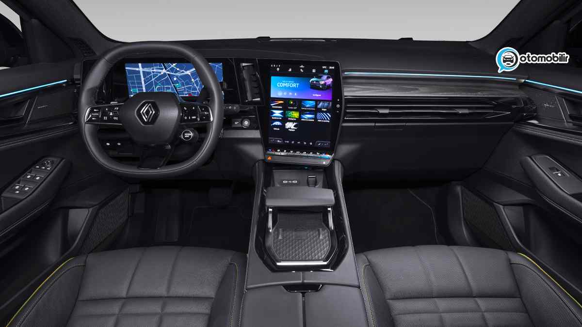 2022 Renault Austral