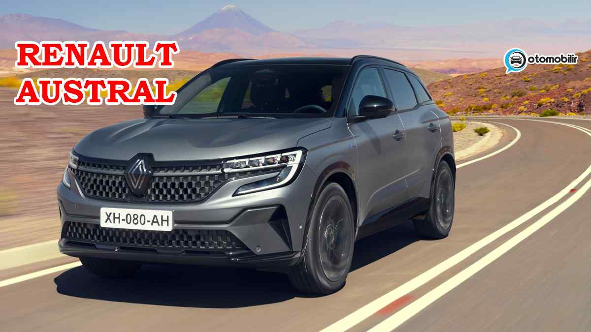 2022 Renault Austral