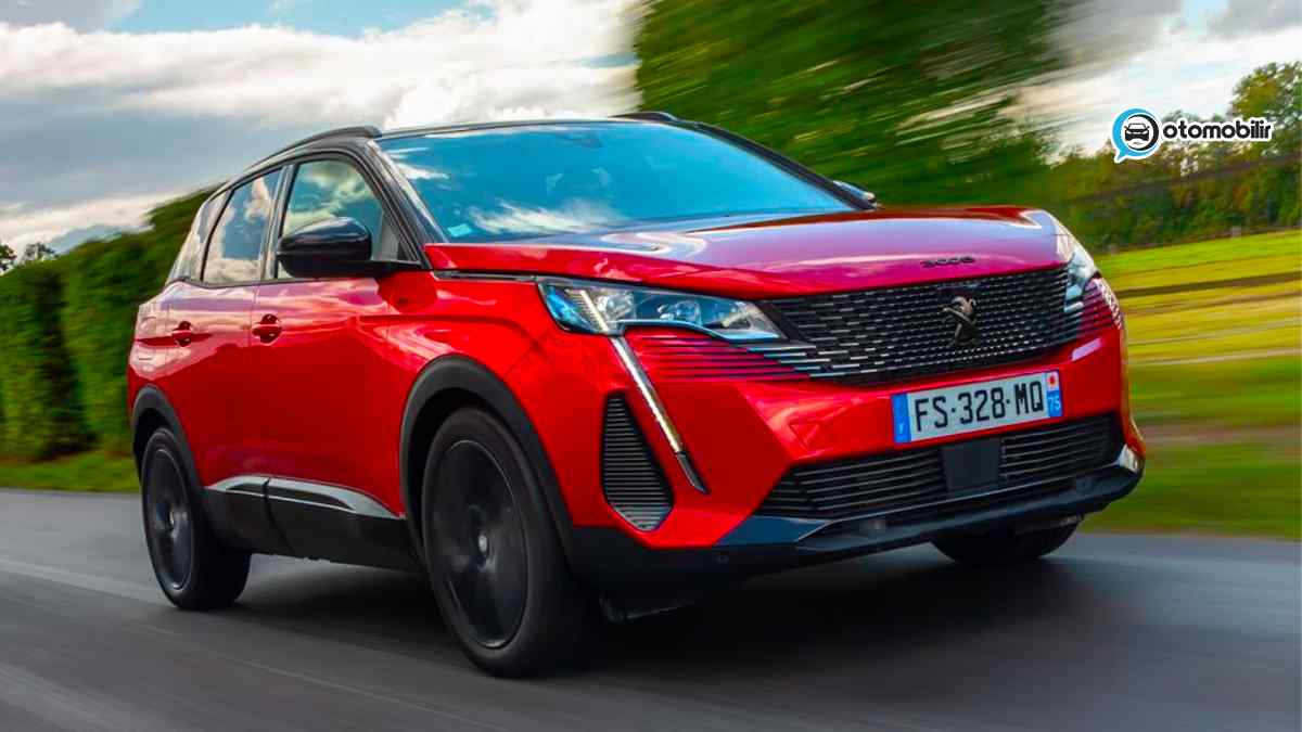 Peugeot 3008