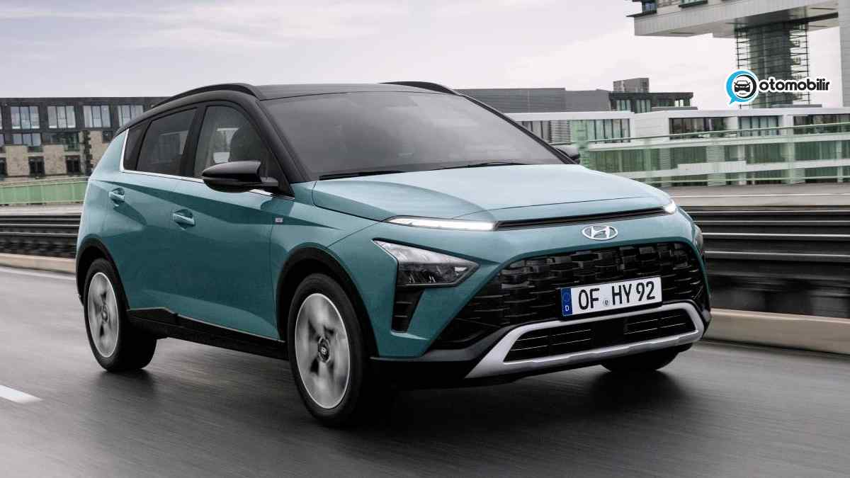 Hyundai Bayon