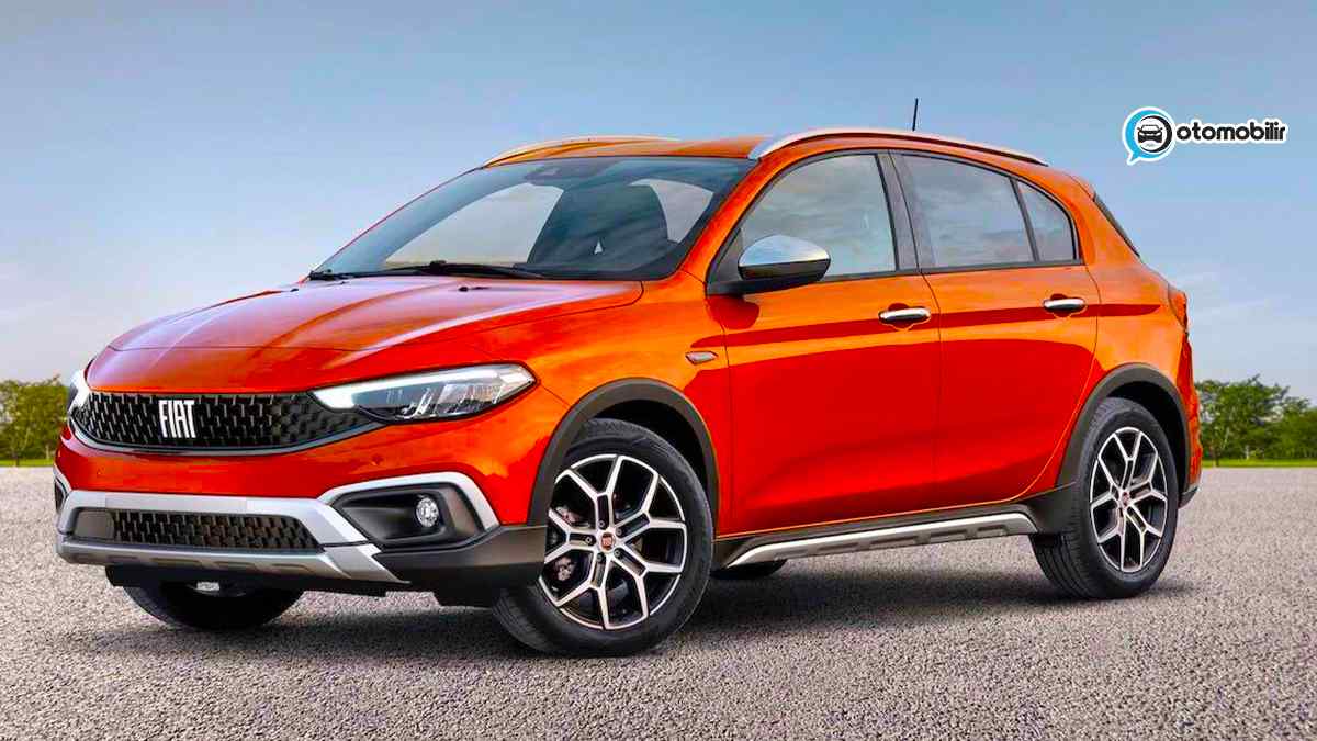 Fiat Egea Cross