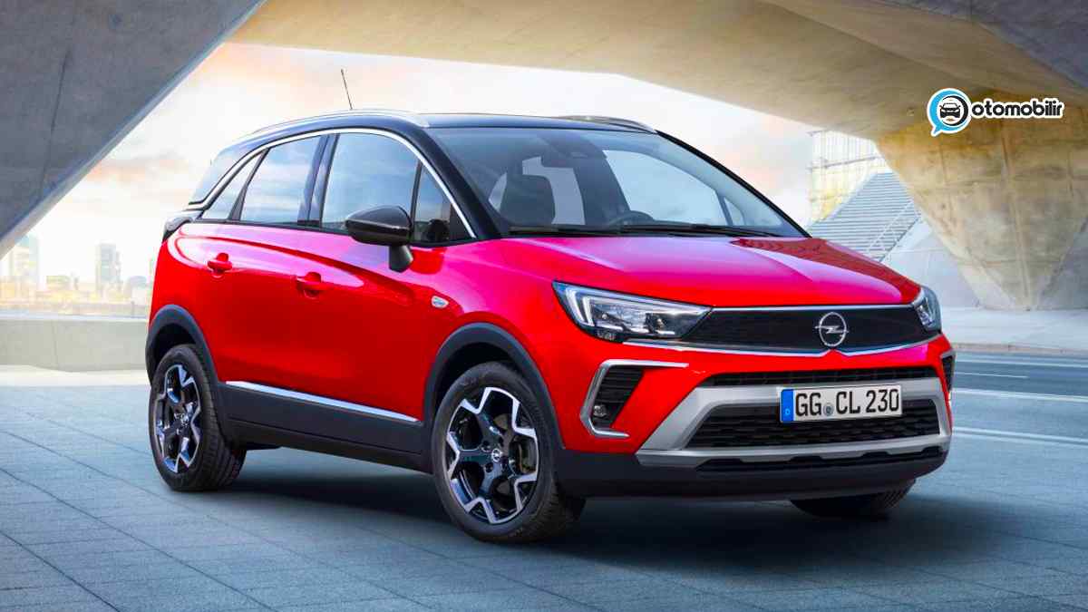 opel crossland
