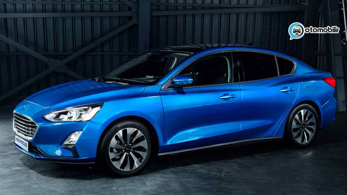 2022 Ford Focus