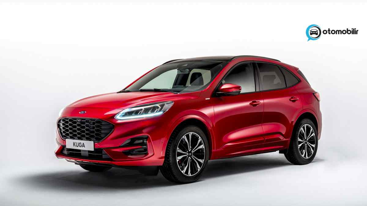 2022 Ford Kuga