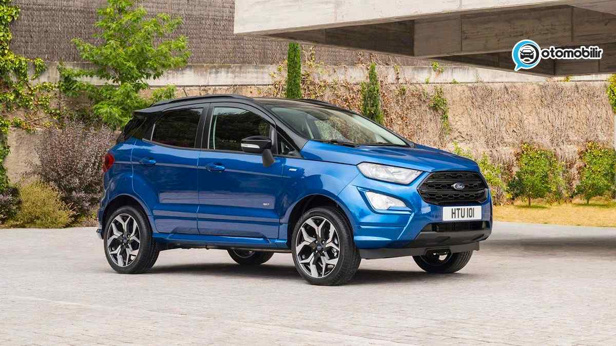 2022 Ford EcoSport