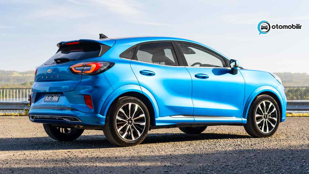 2022 Ford Puma