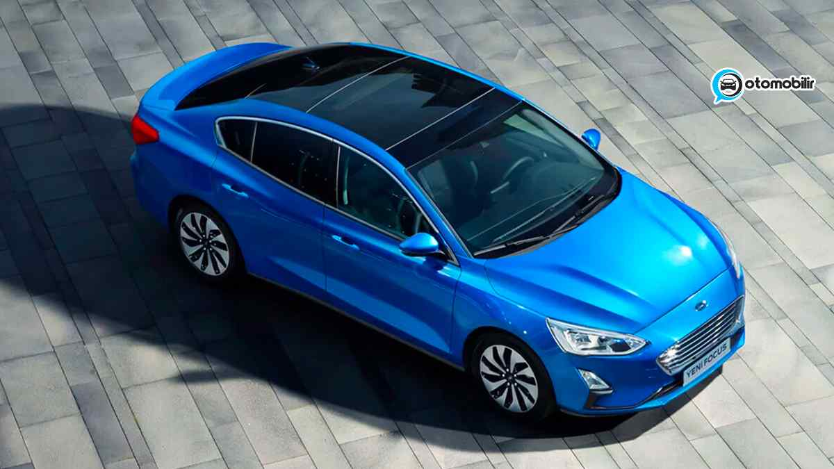 2022 Ford Focus