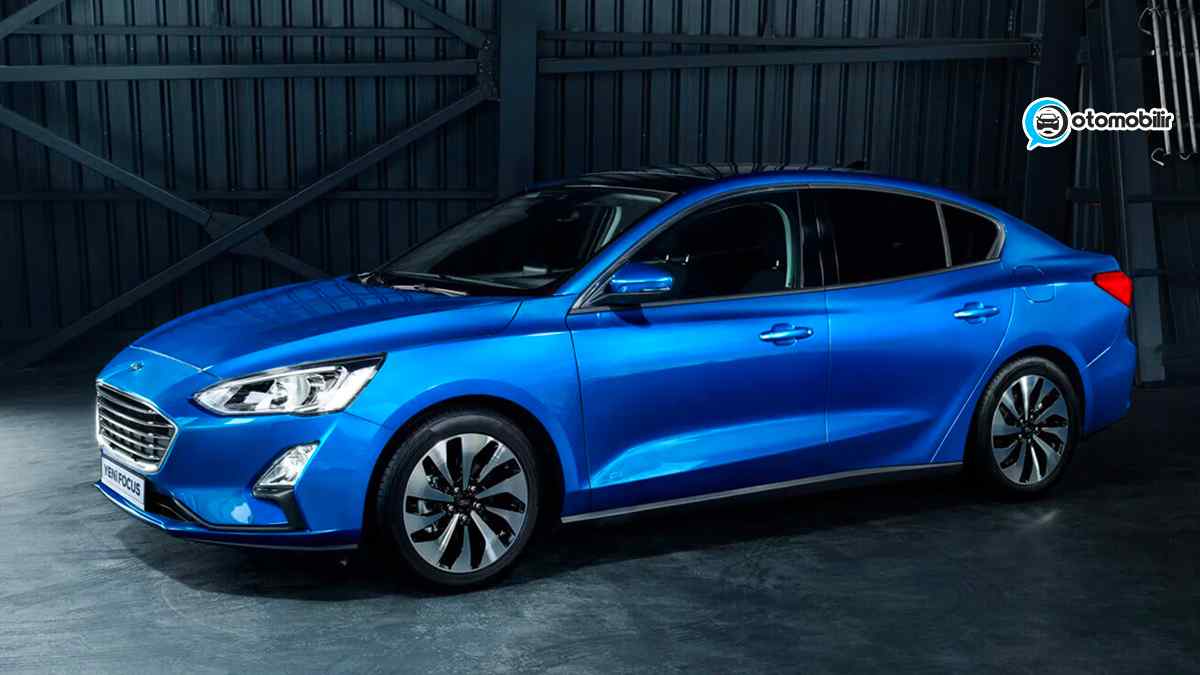 2022 Ford Focus