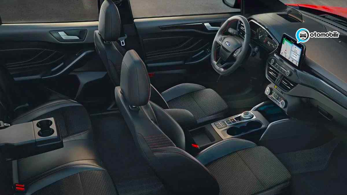2022 Ford Focus