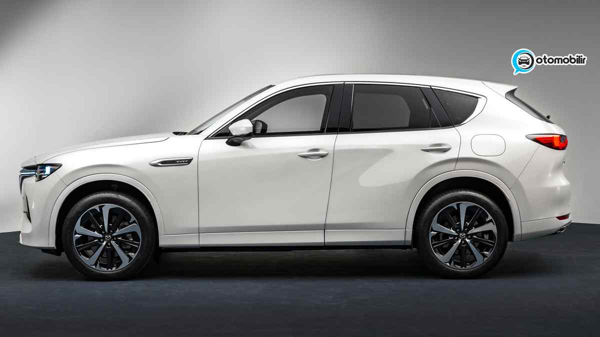 2022 Mazda CX-60