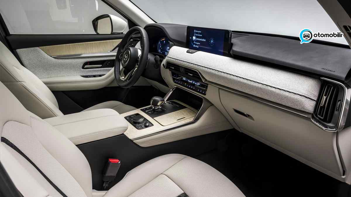 2022 Mazda CX-60