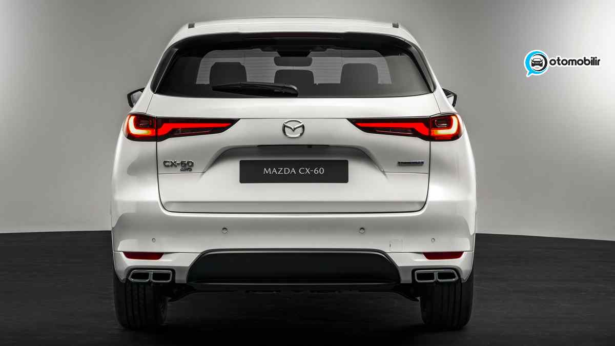 2022 Mazda CX-60