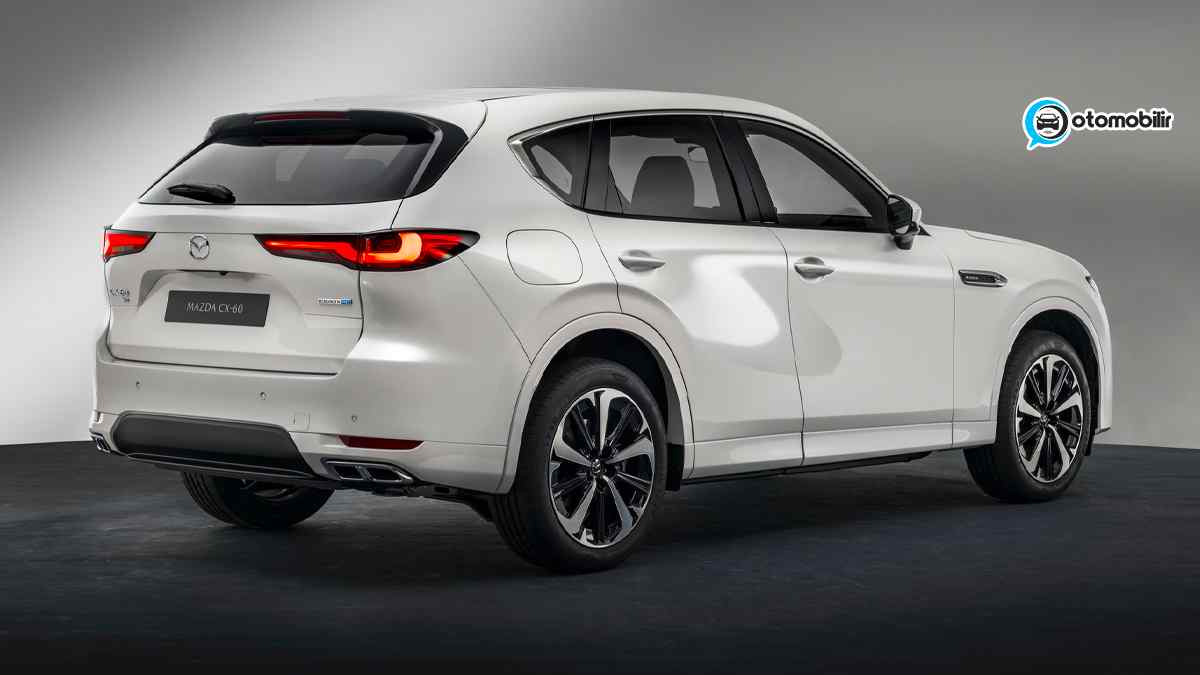 2022 Mazda CX-60