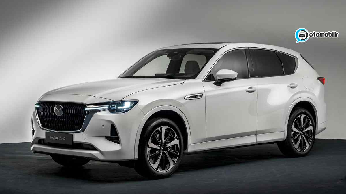 2022 Mazda CX-60