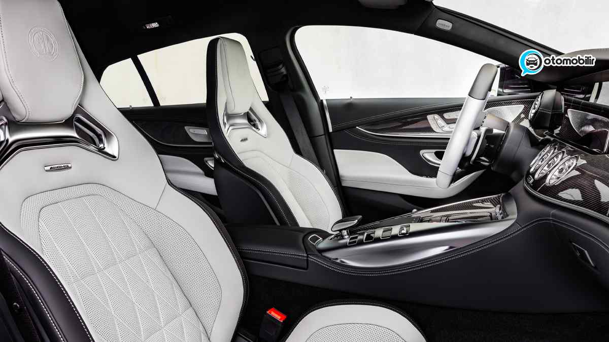 2022 Mercedes-AMG GT 4-Kapı Coupe