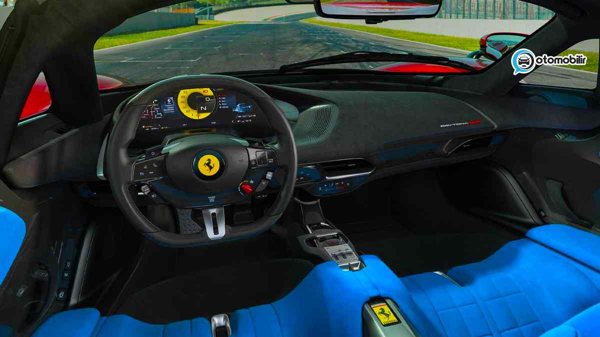 Ferrari Daytona SP3