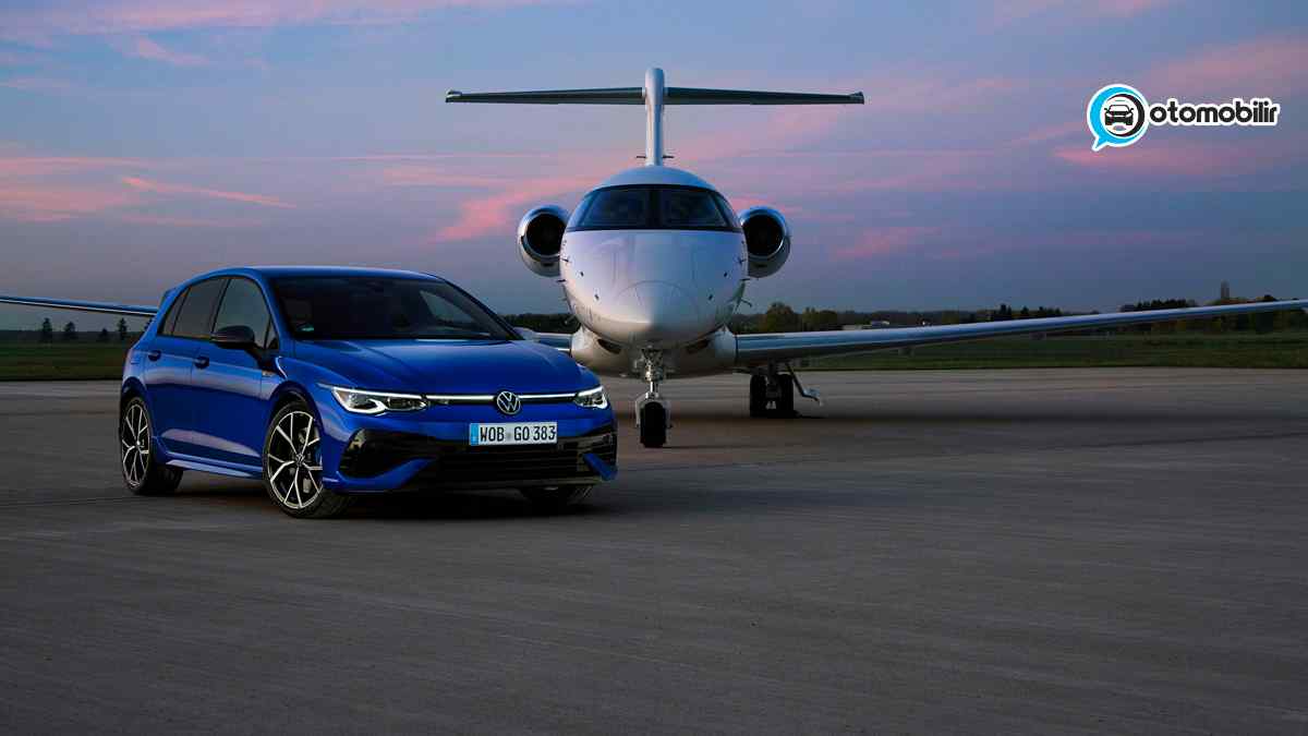 1.5 Milyon TL'lik Volkswagen Golf Türkiye'de Satışa Sunuldu