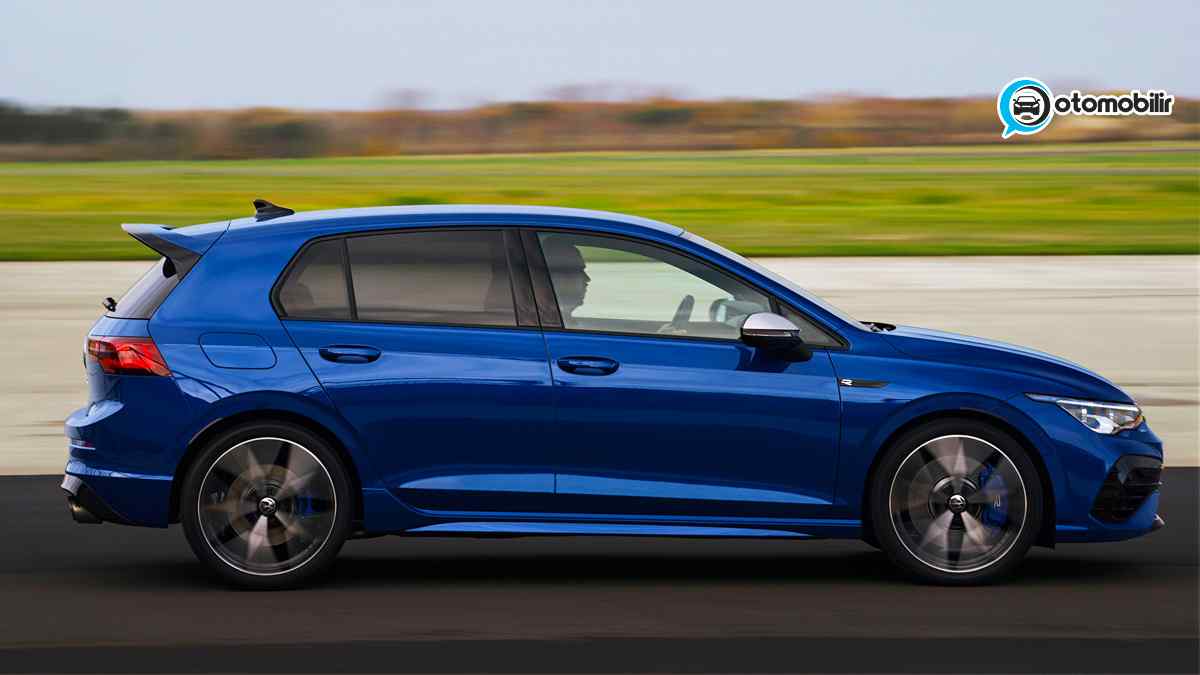 2022 Volkswagen Golf R