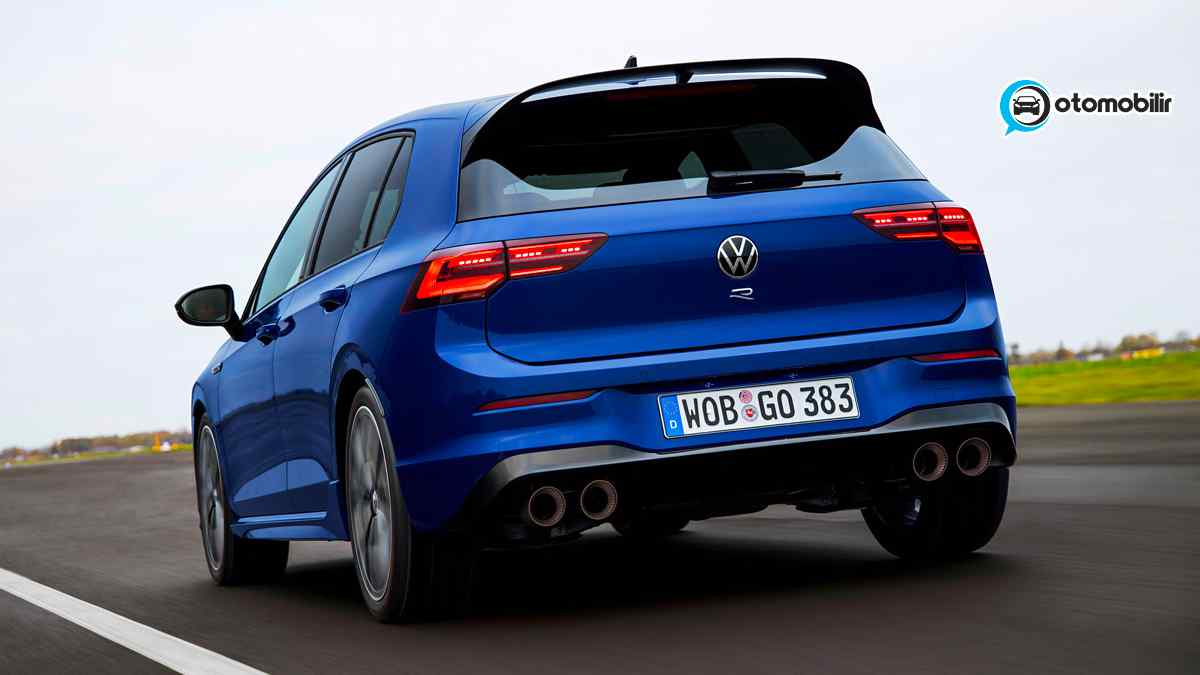 2022 Volkswagen Golf R