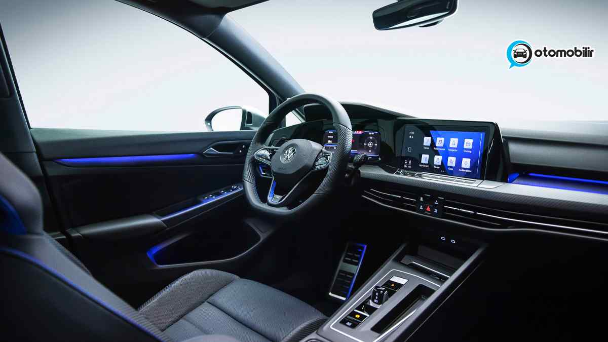 2022 Volkswagen Golf R