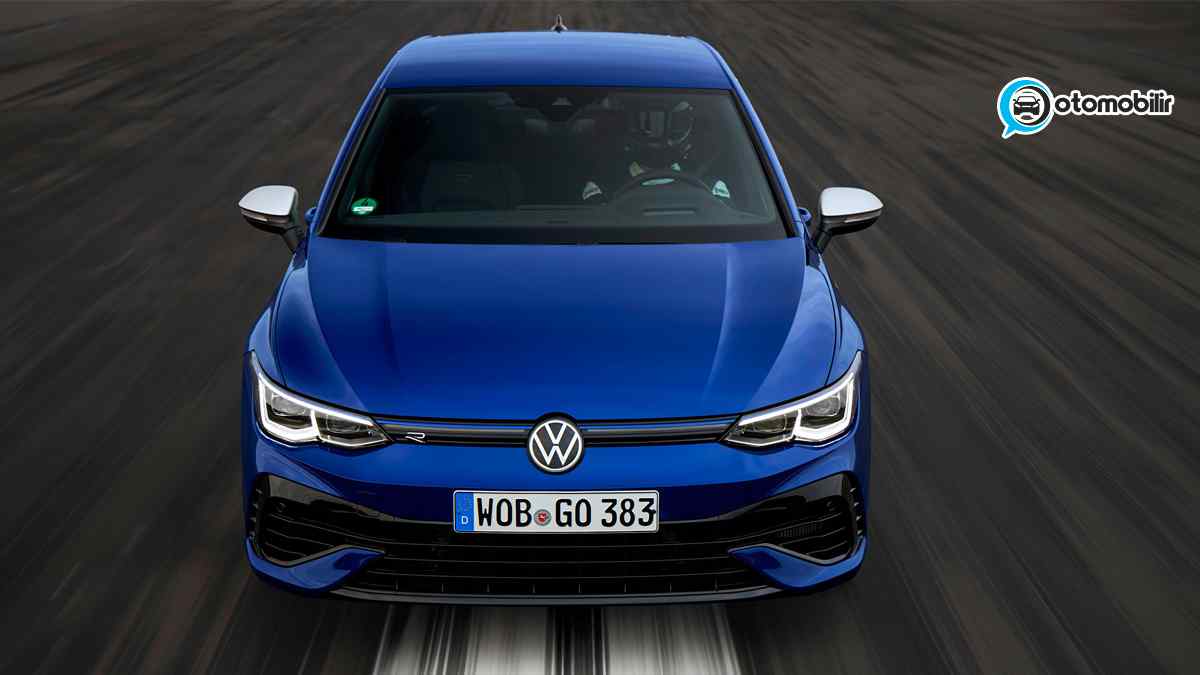 2022 Volkswagen Golf R