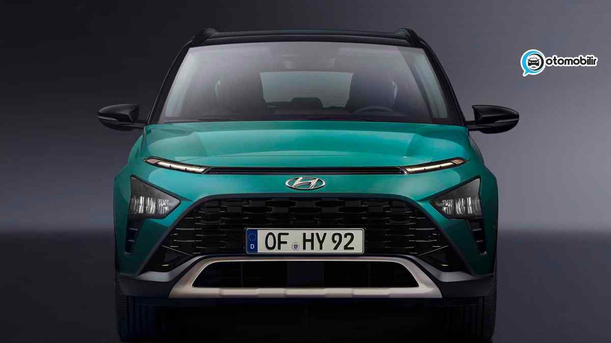 2022 Hyundai Bayon
