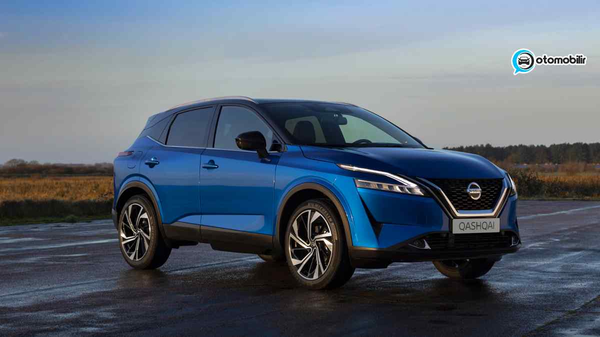 2022 Nissan Qashqai