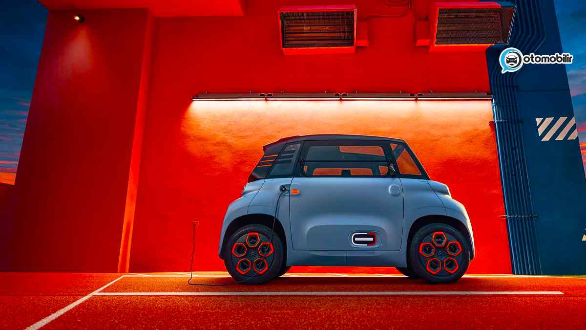 2022 Citroen Ami