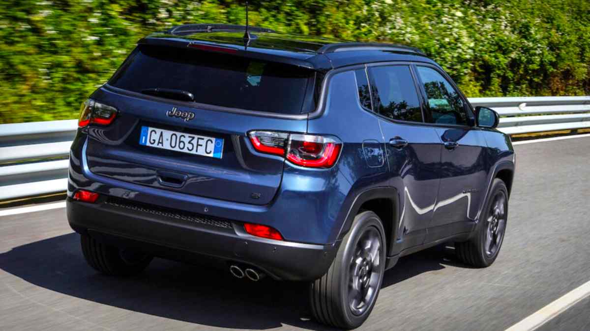 2022 Jeep Compass