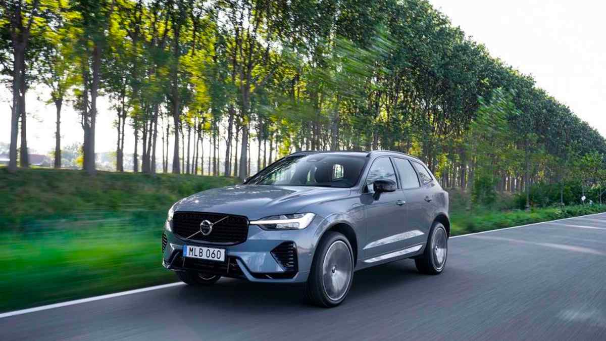 2022 Volvo XC60