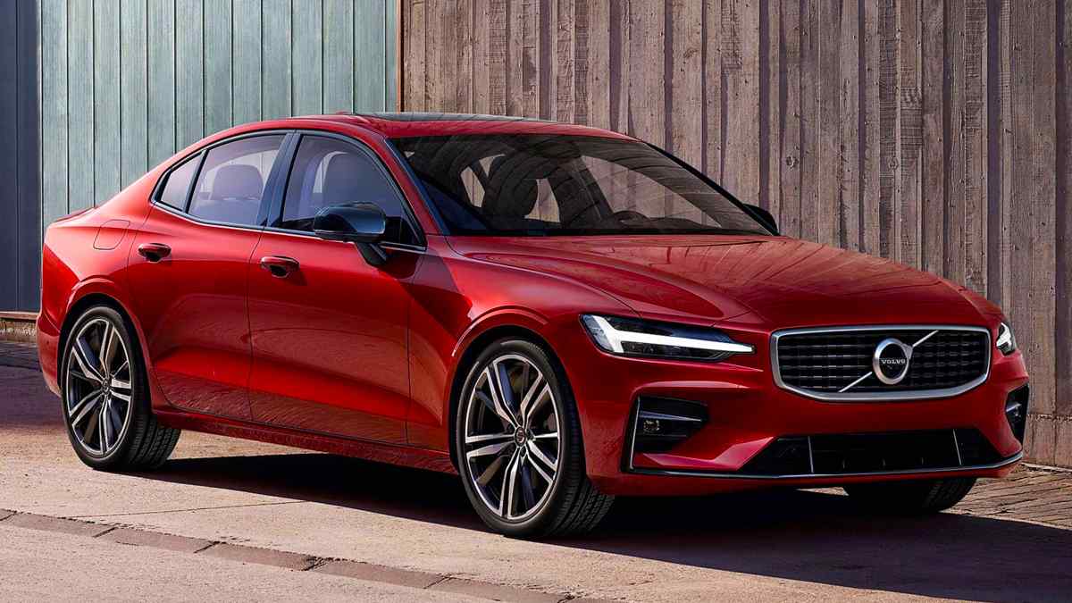 2022 Volvo S60