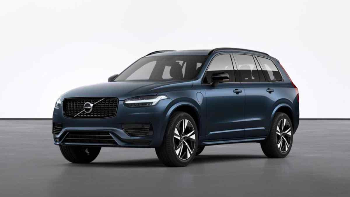 2022 Volvo XC90