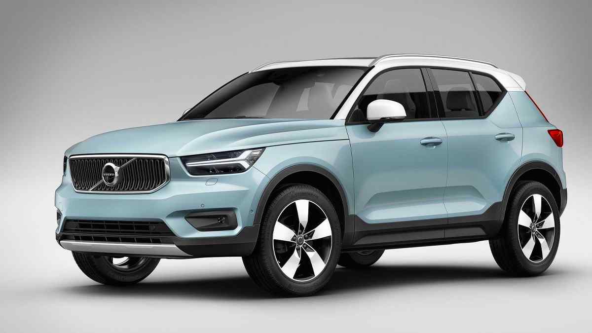 2022 Volvo XC40