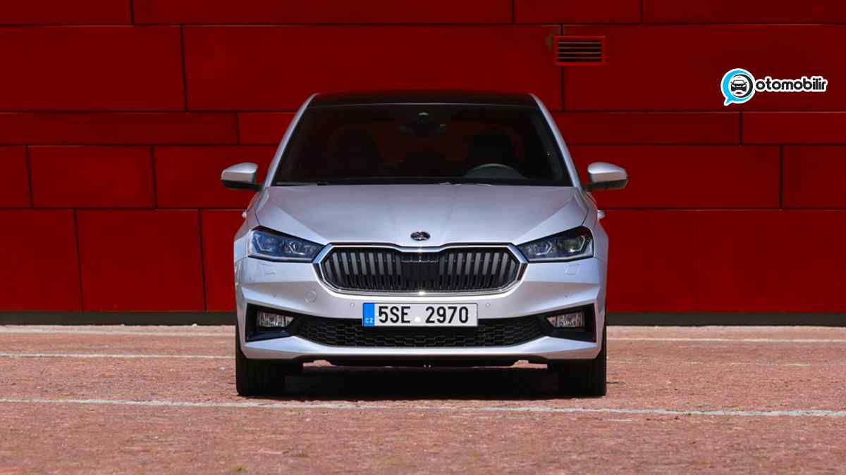 2022 Skoda Fabia