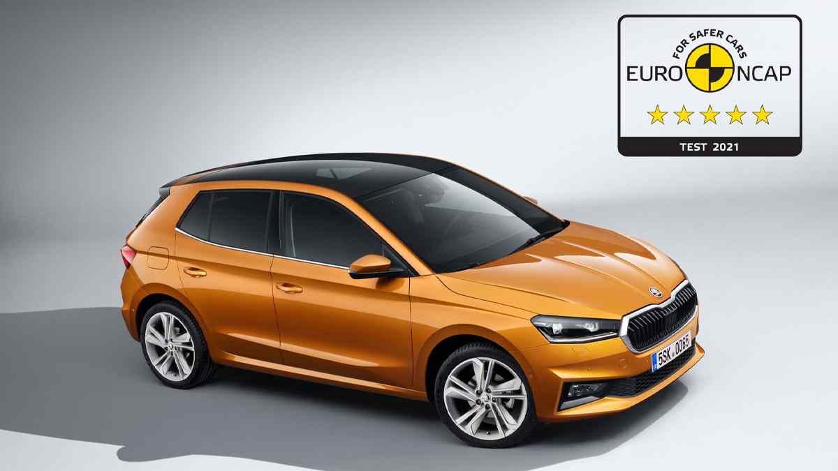 2022 Skoda Fabia