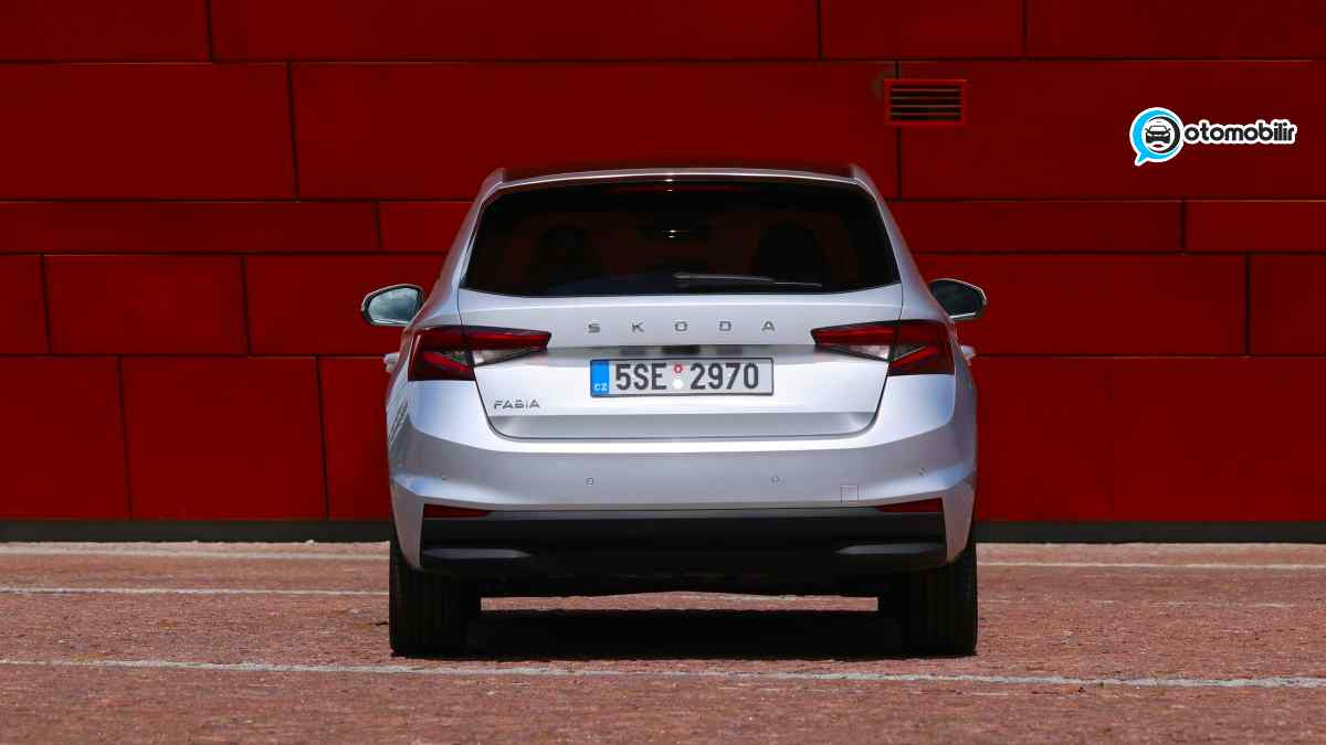 2022 Skoda Fabia
