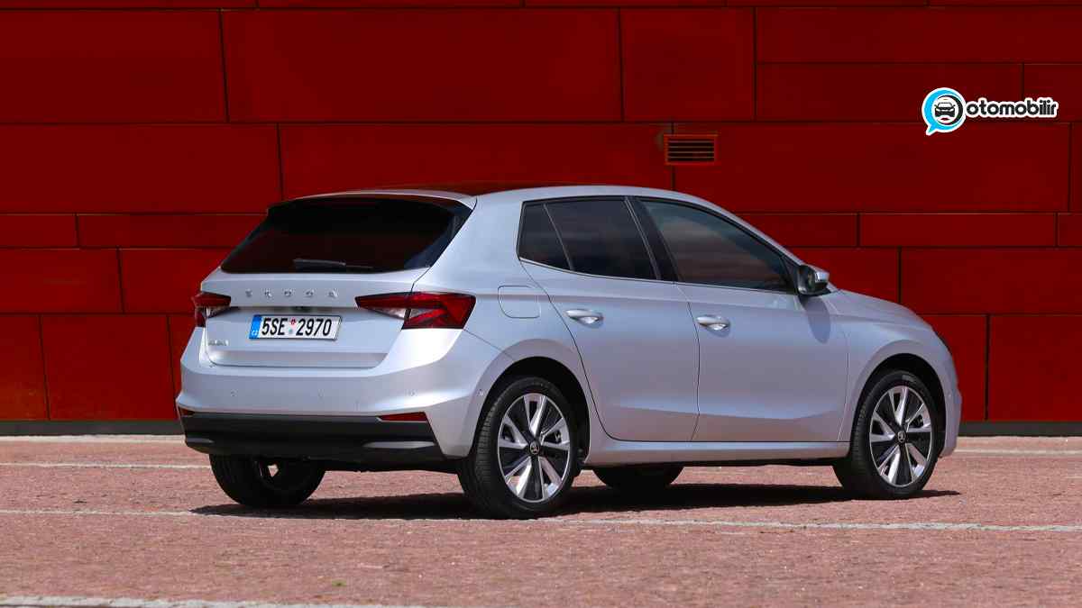 2022 Skoda Fabia