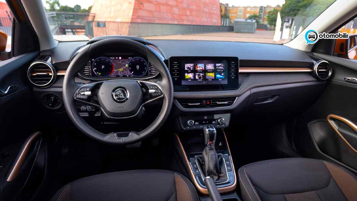 2022 Skoda Fabia