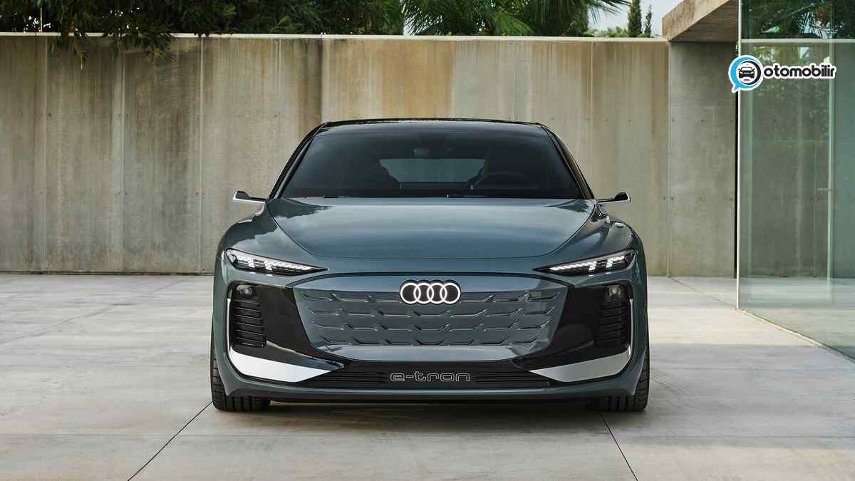 Audi A6 Avant E-Tron