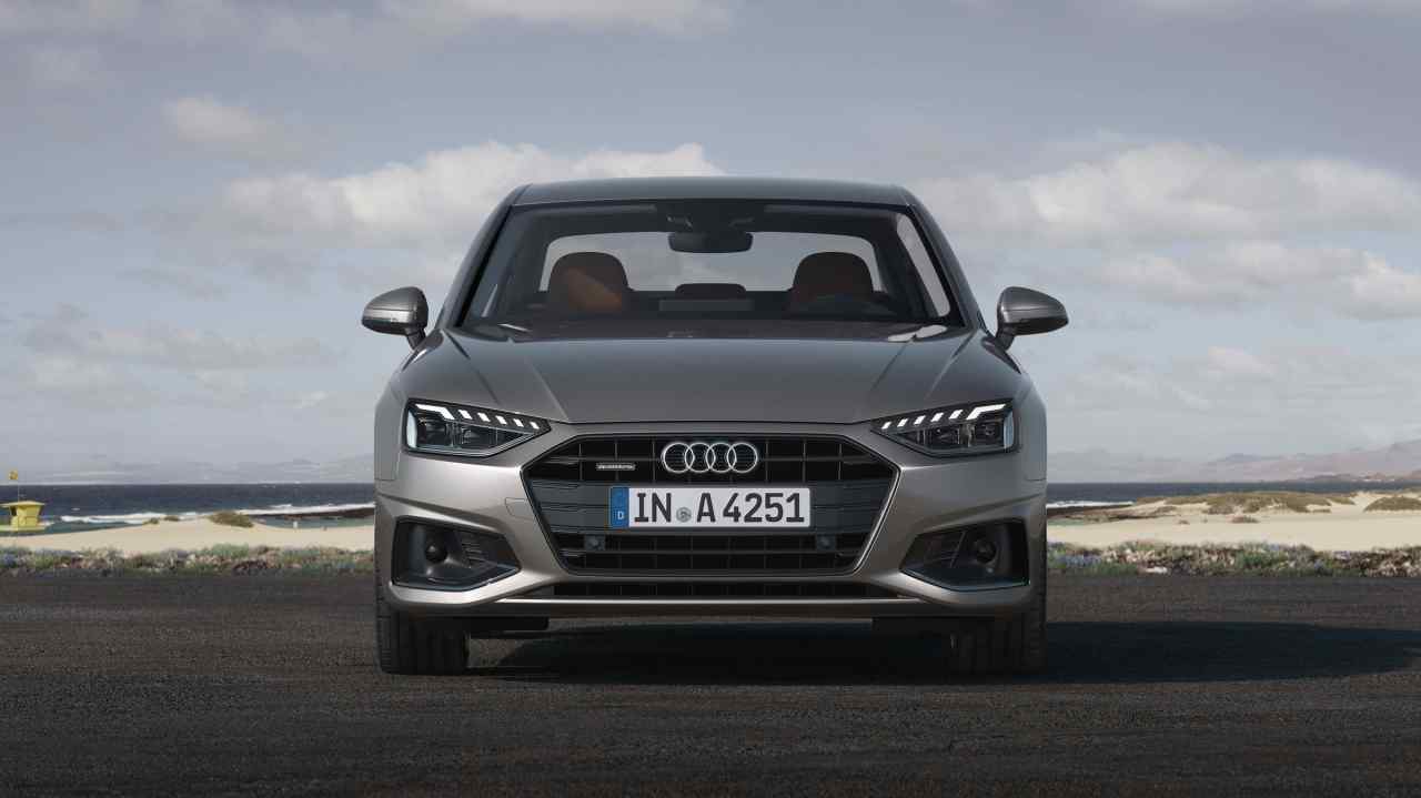 2022 Audi A4 Sedan