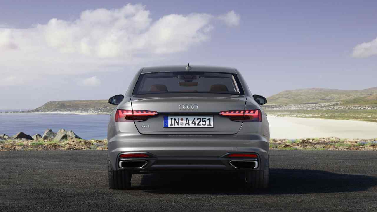 2022 Audi A4 Sedan
