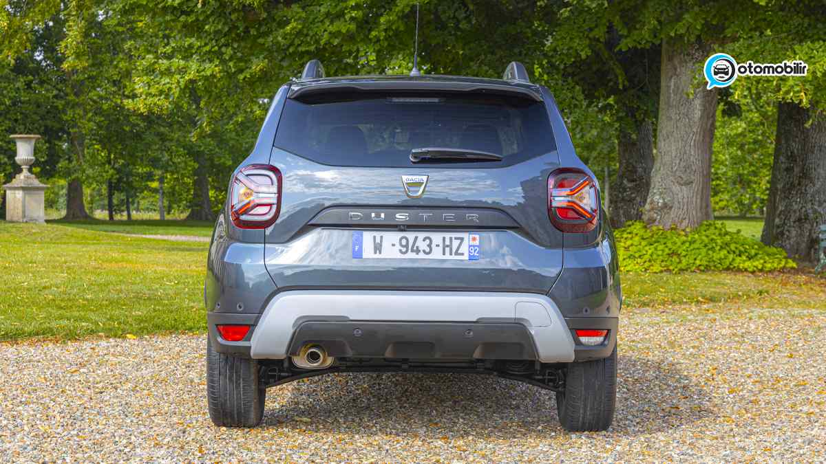 2022 Dacia Duster