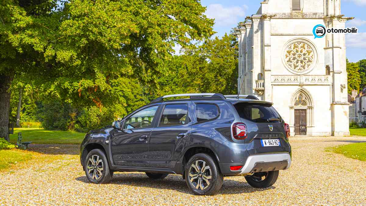 2022 Dacia Duster