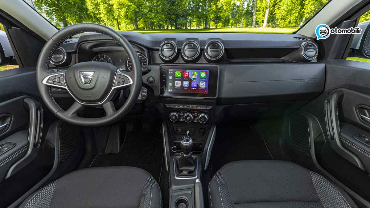2022 Dacia Duster