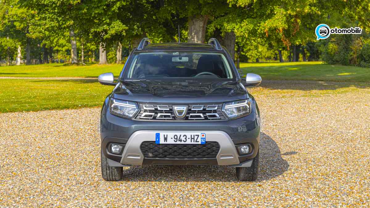 2022 Dacia Duster
