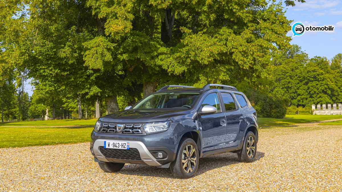 2022 Dacia Duster